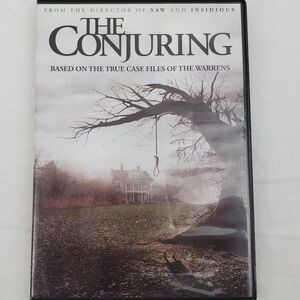 The Conjuring (2013 Film) [DVD]